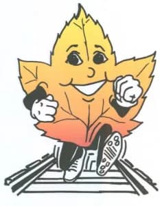 Ashland Harvest Run/Walk 10K/5K 2026 logo