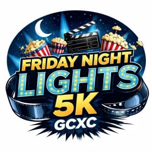 Friday Night Lights 5K 2026 logo