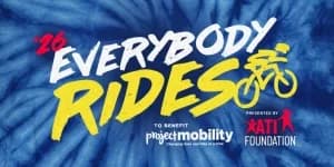 Everybody Rides 2026 logo