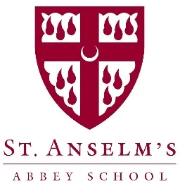 St. Anselm's Family 5k 2026 logo