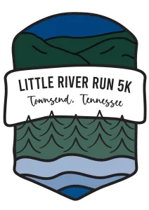 Little River Run 5K 2026 logo