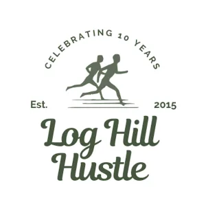 11th Annual Log Hill Hustle 2026 logo