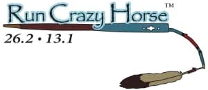 Run Crazy Horse 5K 2026 logo