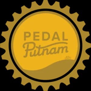 Pedal Putnam 2026 logo