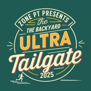 Backyard Ultra Tailgate 2026 logo