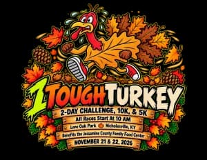 Tough Turkey 1-day & 2-day Challenge 2026 logo