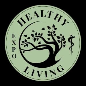 Healthy Living Expo 2026 5K logo