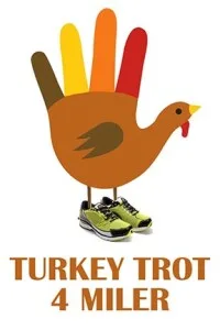 Fairfax Turkey Trot 4 Miler 2026 logo