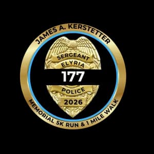 Kerstetter 5K 2026 logo