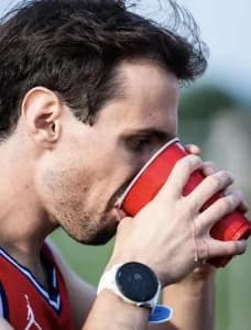 Chocolate Milk Mile 2026 logo