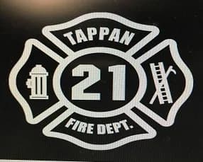 Tappan Fire 5K Run/Walk 2026 logo