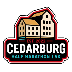 Cedarburg Half Marathon | 5K Run/Walk 2026 logo