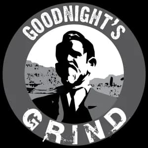 Six Pack Outdoors: Goodnight's Grind 2026 logo