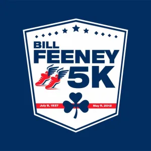 Bill Feeney 5K 2026 logo