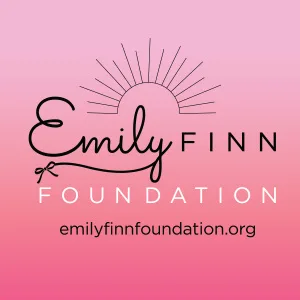 Emily Lights the Way 5K Run & Walk 2026 logo