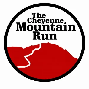The Cheyenne Mountain Run 2026 logo