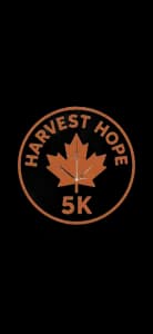 Harvest Hope 5K 2026 logo