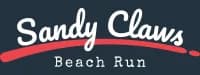 50th Annual Sandy Claws Beach Run 2026 logo