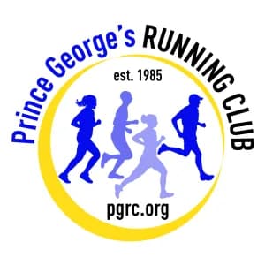 PGRC Fall 8K Training Program 2026 logo