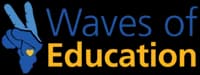 Waves of Education 6th Annual 5k Run/Walk & Family Fun 2026 logo