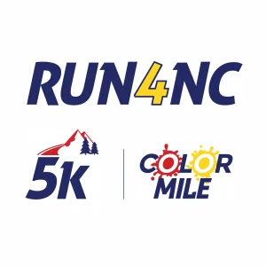 Run for North Caldwell (5K & Color Mile) 2026 logo