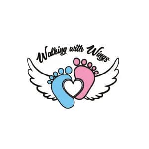 Walking With Wings 2026 logo