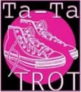 Ta-Ta Trot 5k 2026 logo