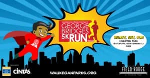 George Bridges 5K Run/Walk 2026 logo
