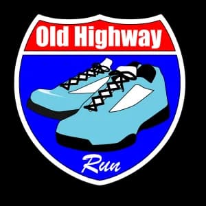 Old Highway 5k Run/Walk 2026 logo