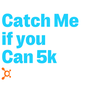 Catch Me If You Can 5K 2026 logo