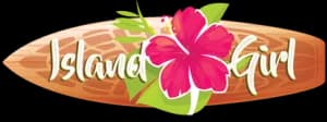 Island Girl Triathlon and Duathlon 2026 logo