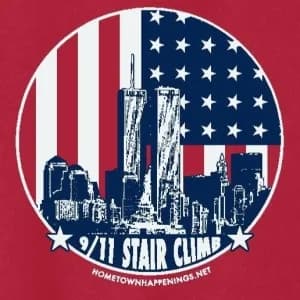 9/11 Stair Climb/1 Mile Walk 2026 logo