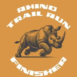 Rhino Trail Run 5K/10K/Half-Marathon/30K 2026 logo