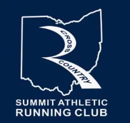 2026 SARC Summit Athletic Running Club Youth Cross Country logo