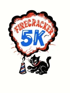 Fit Time 365 Nutrition Firecracker 5K Run/Walk 2026 logo