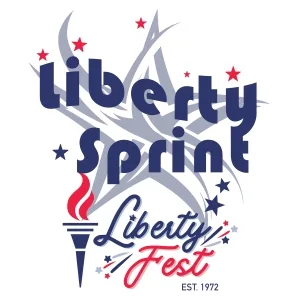 Liberty Sprint 5K 2026 logo