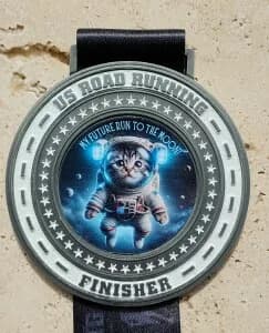 My Future Run to the Moon Virtual 5K, 10K, 13.1M, & 26.2M (June 2026) logo