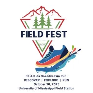 Field Fest 5K Trail Run 2026 logo