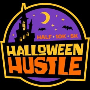 Halloween Hustle 2026 logo