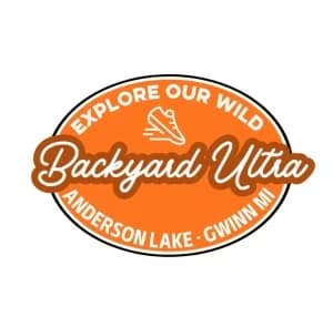 Anderson Lake Backyard Ultra 2026 logo