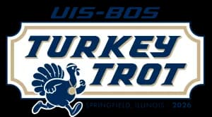 UIS - BOS Turkey Trot 5K 2026 logo