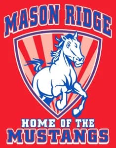 Mason Ridge 7th Annual Fun Run & 5k Run/Walk 2026 logo