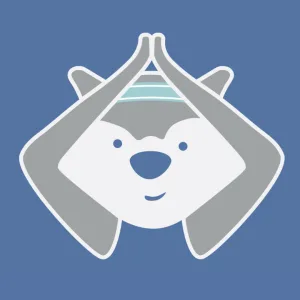 Zen Squirrel Trail Run 2026 logo