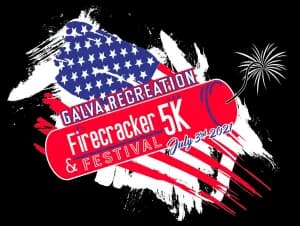 Firecracker 5k 2026 logo