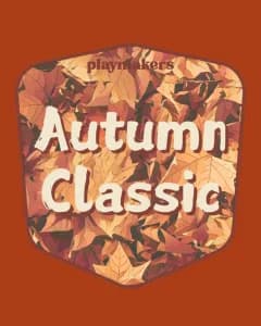 Playmakers Autumn Classic 2026 logo