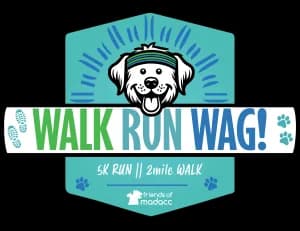 Walk Run Wag 2026 for MADACC - Barktoberfest Edition! logo