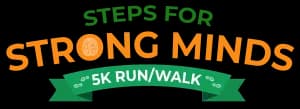 Steps For Strong Minds 5K Run/Walk in Hartland, WI 2026 logo