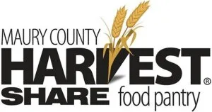 Hustle for Harvest Share 2026 logo
