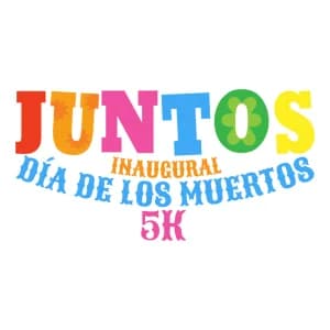 JUNTOS! One Community Día de los Muertos 5K 2026 logo