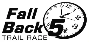 Saratoga Stryders Fall Back 5 Mile Trail Race 2026 logo